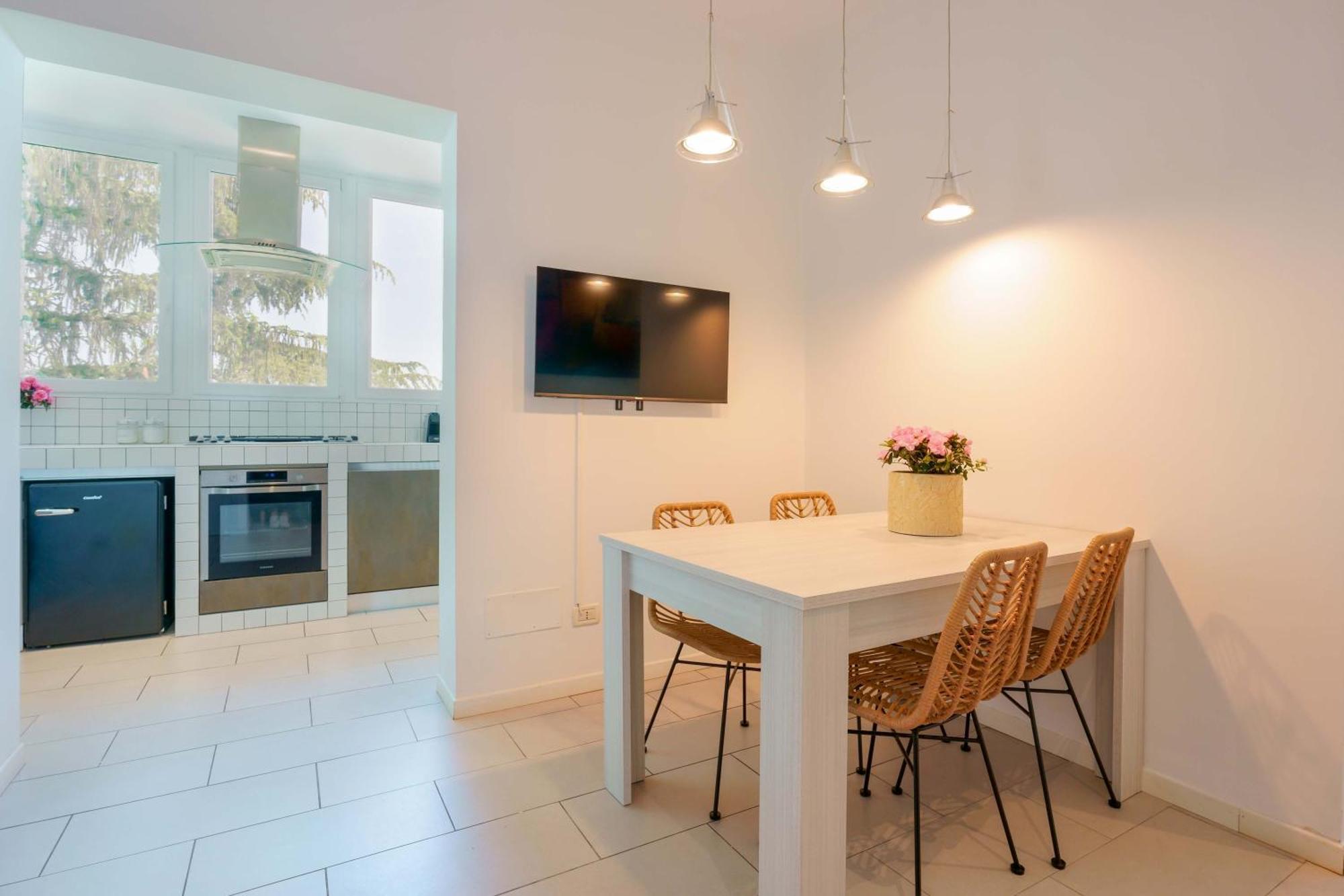 Ca' Bianca Apartments Farneto Εξωτερικό φωτογραφία