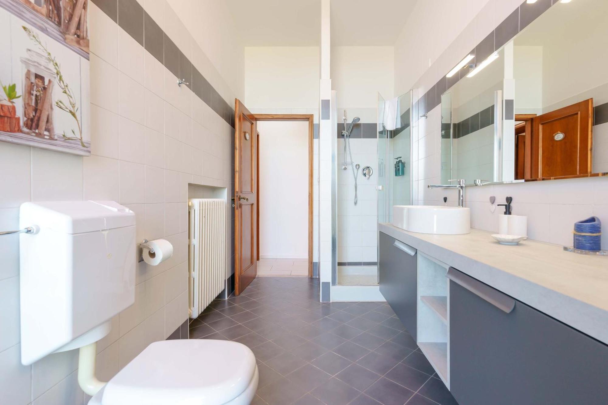 Ca' Bianca Apartments Farneto Εξωτερικό φωτογραφία