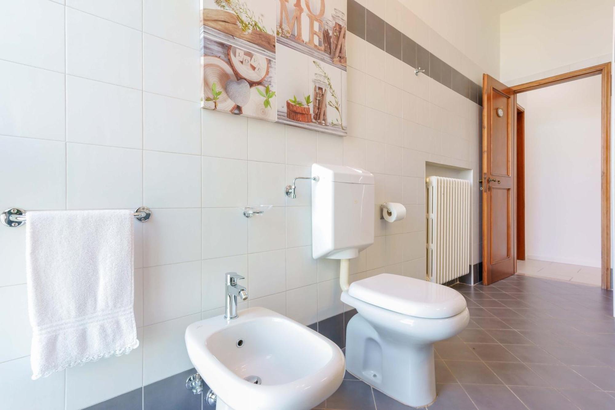 Ca' Bianca Apartments Farneto Εξωτερικό φωτογραφία