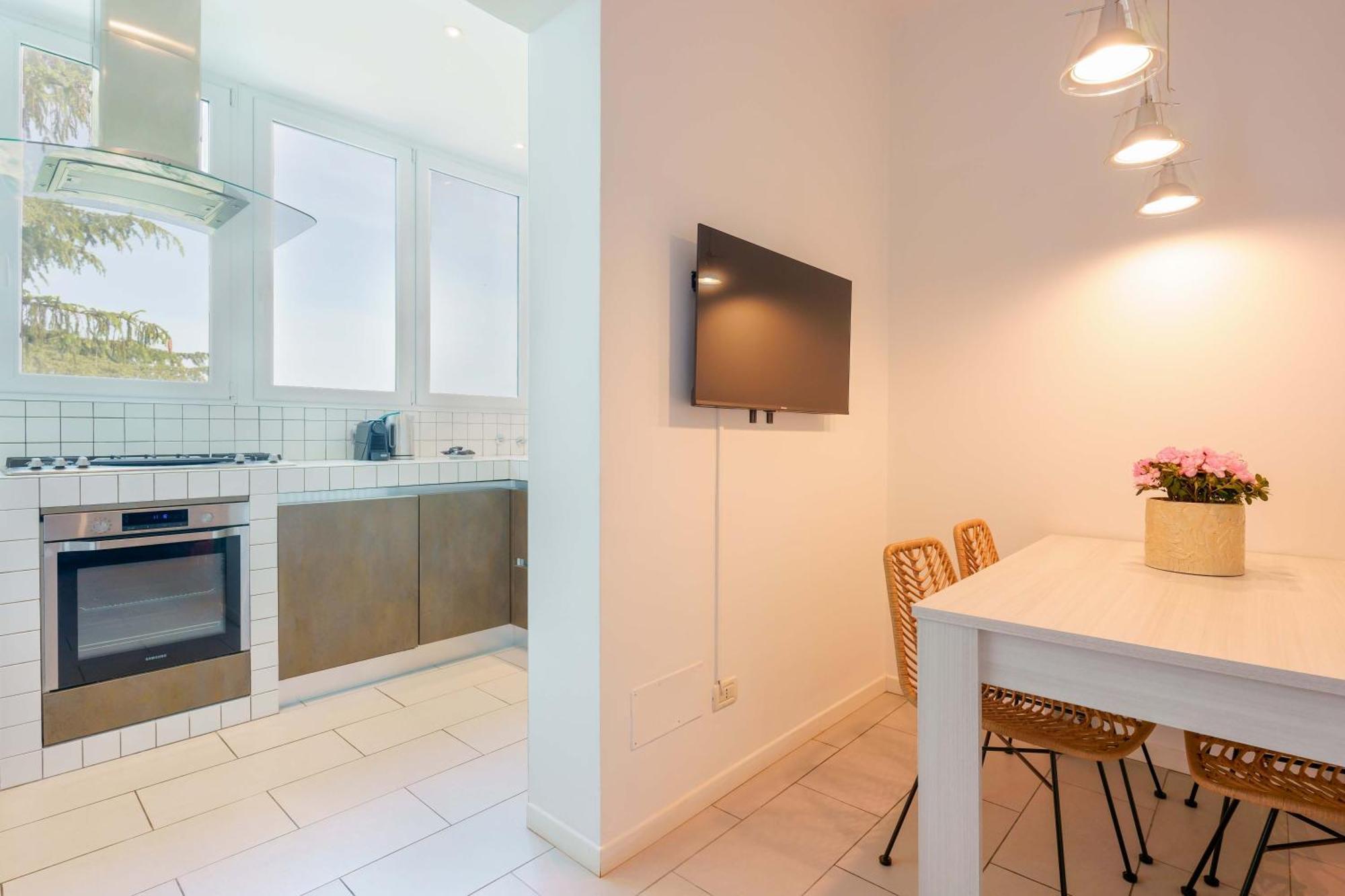 Ca' Bianca Apartments Farneto Εξωτερικό φωτογραφία