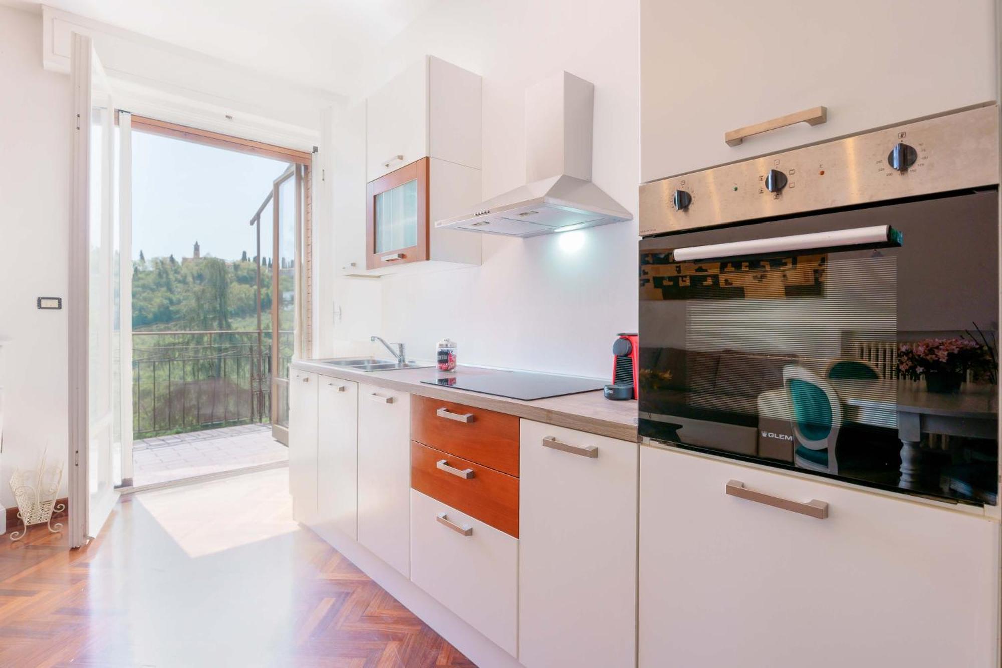 Ca' Bianca Apartments Farneto Εξωτερικό φωτογραφία