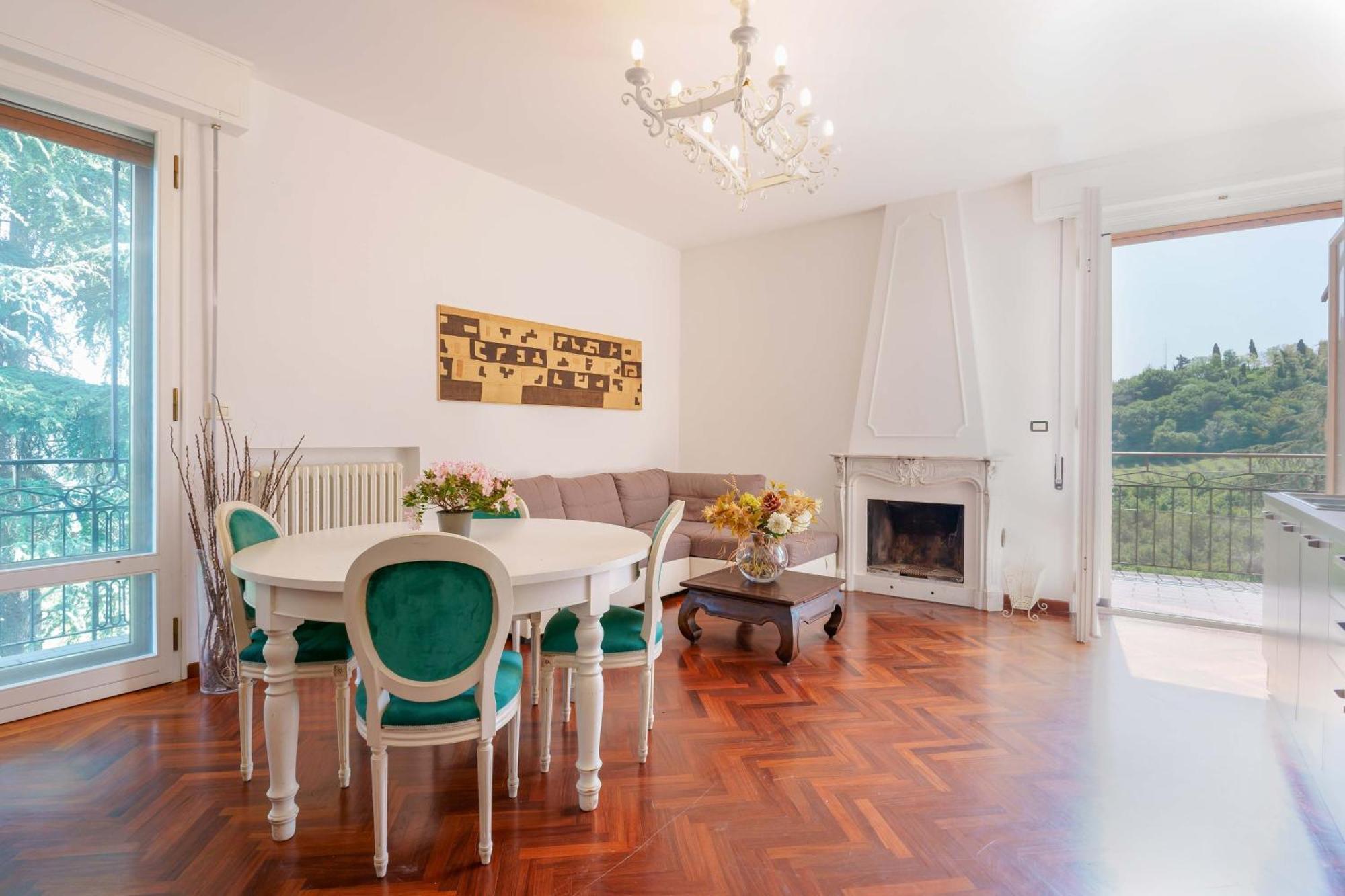 Ca' Bianca Apartments Farneto Εξωτερικό φωτογραφία