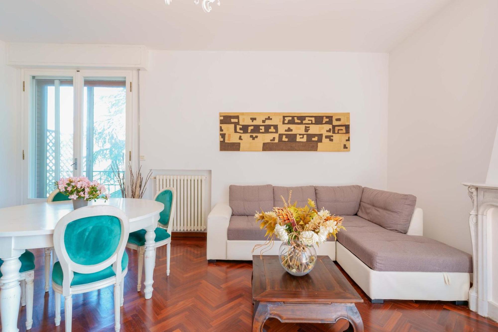 Ca' Bianca Apartments Farneto Εξωτερικό φωτογραφία
