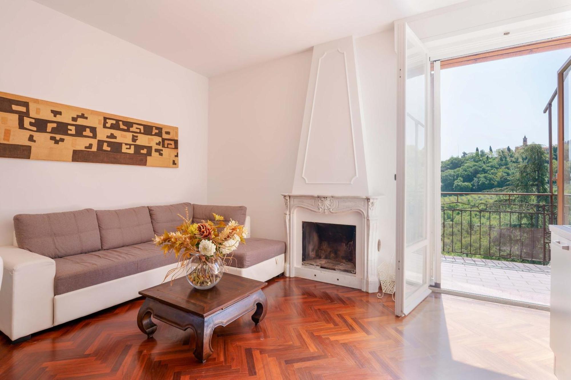Ca' Bianca Apartments Farneto Εξωτερικό φωτογραφία