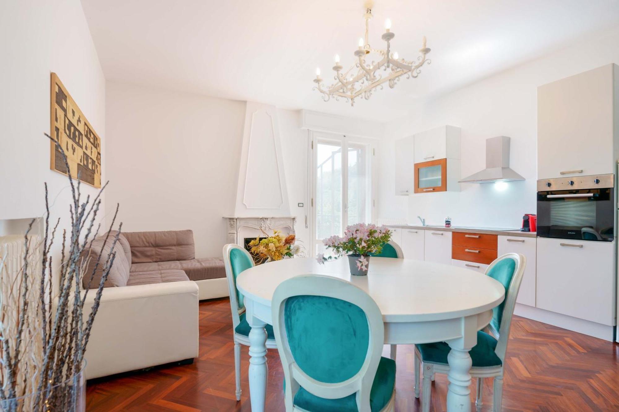 Ca' Bianca Apartments Farneto Εξωτερικό φωτογραφία