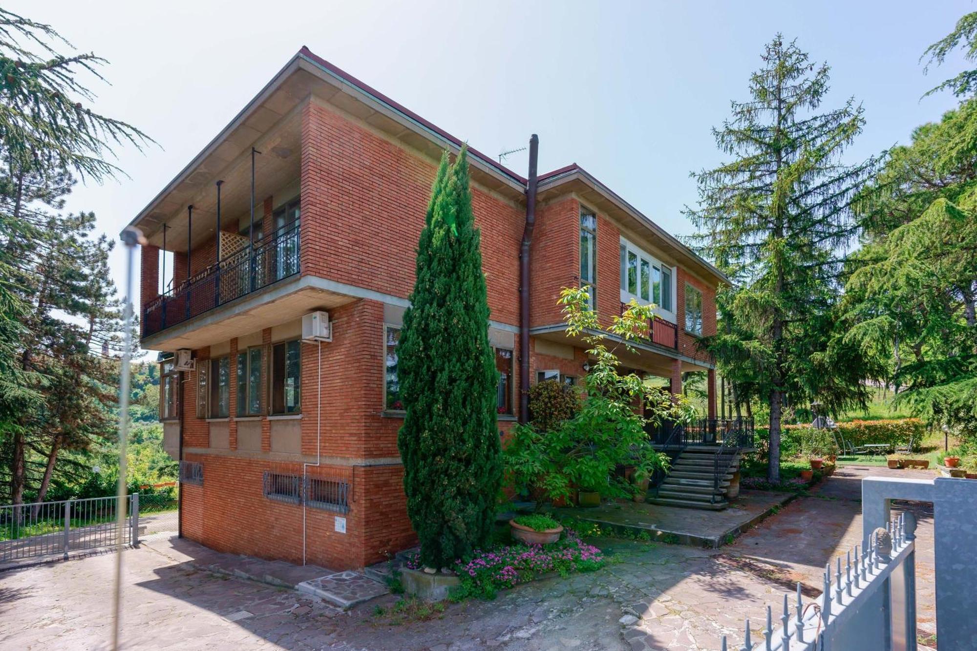 Ca' Bianca Apartments Farneto Εξωτερικό φωτογραφία