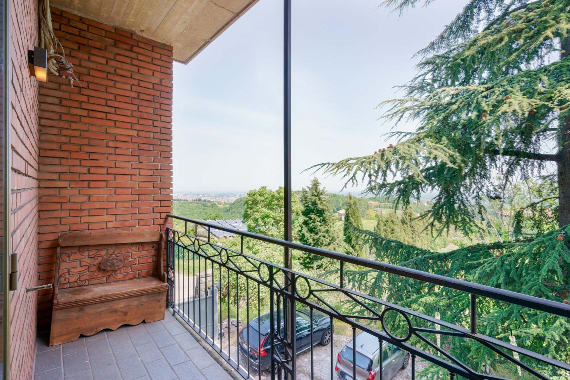 Ca' Bianca Apartments Farneto Εξωτερικό φωτογραφία