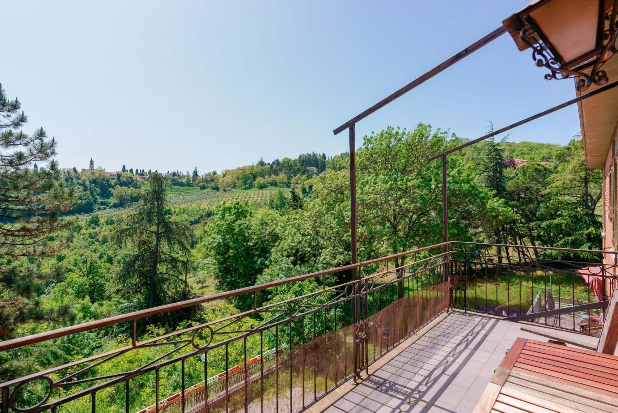 Ca' Bianca Apartments Farneto Εξωτερικό φωτογραφία