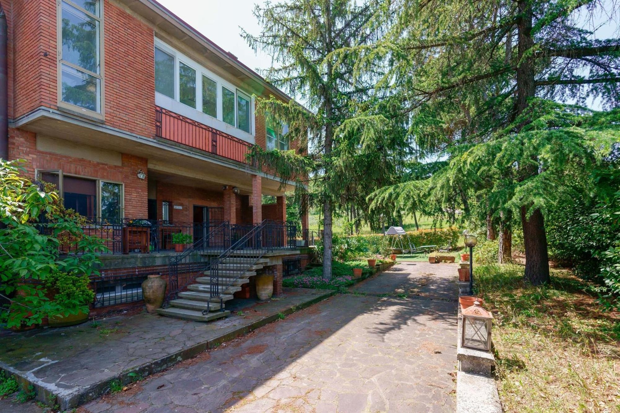 Ca' Bianca Apartments Farneto Εξωτερικό φωτογραφία